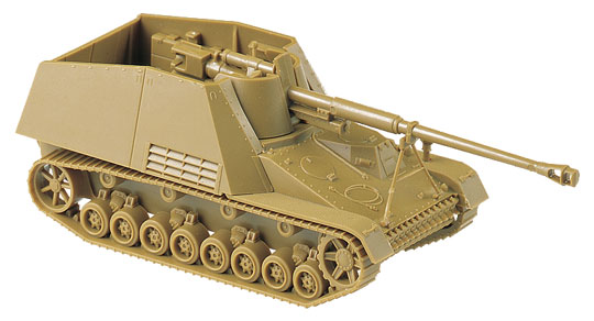 Nashorn Sd.Kfz 164 Tank Destroyer<br /><a href='images/pictures/Roco/738.jpg' target='_blank'>Full size image</a>